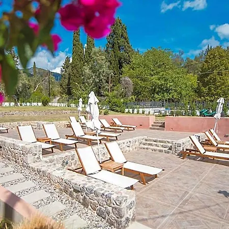 Dominoes Corfu