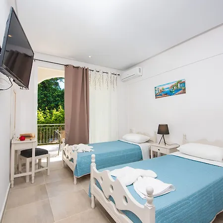 Hotel Dominoes Corfu