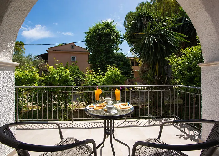 Dominoes Corfu 3* Liapades