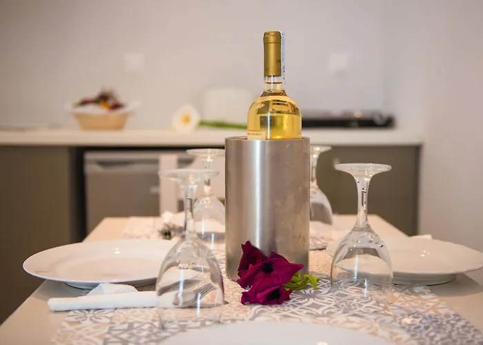 Hotel Dominoes Corfu Liapades