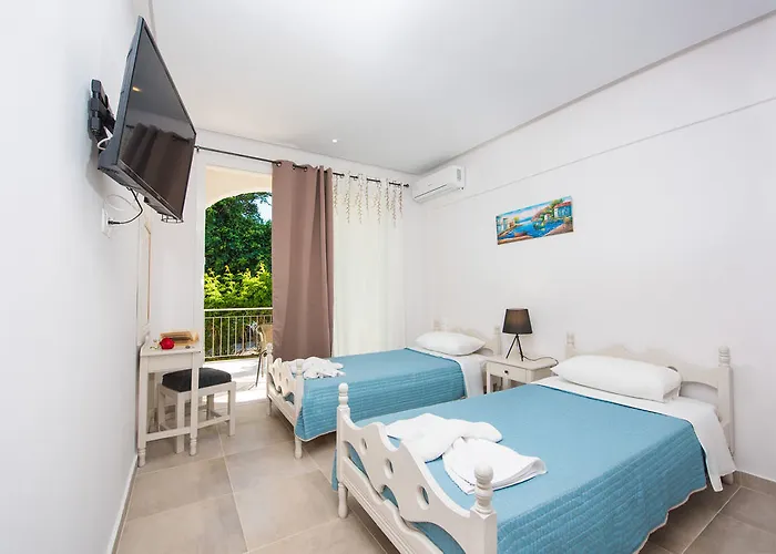 Hotel Dominoes Corfu